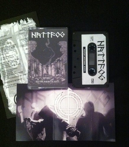 Nattfog - Mustan Auringon Riitti